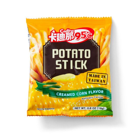Cadina 95C Potato Sticks Package