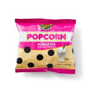 PopSmile Popcorn Package