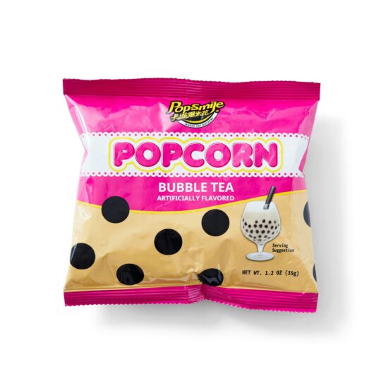 PopSmile Popcorn Package
