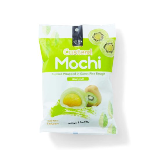 Royal Family Custard Mochi Package