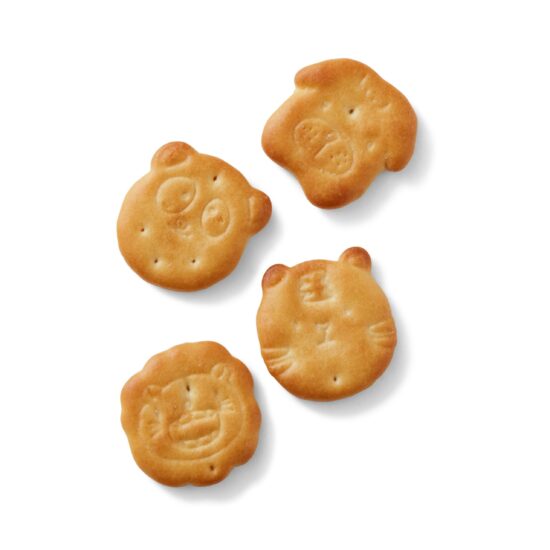 Nice Choice Yogurt-Flavored Biscuits Pieces