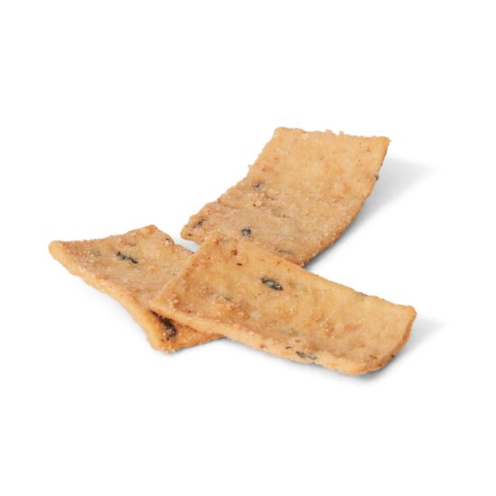 Nice Choice Taiwan Dessert Wheat Soy Cracker Pieces