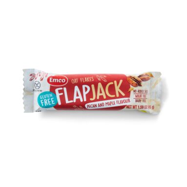 Emco Oat Flakes Flapjack image