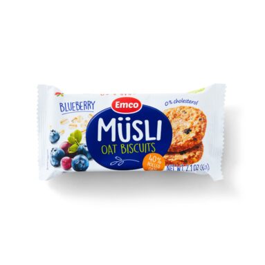 Emco Müsli Biscuits image