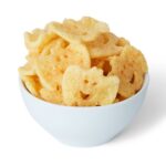 Golden Snack Ghost Syra Pieces