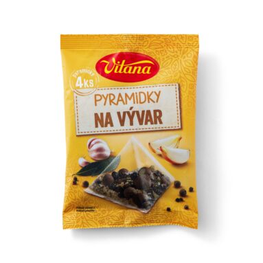 Vitana Pyramidky Na Vývar image