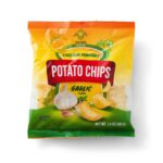 Strážnické Brambůrky Česnekové Package