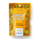 Gem Gem Ginger Candy Oh, Oh Orange! Package
