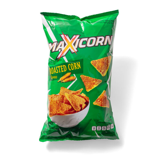 Maxicorn Roasted Package