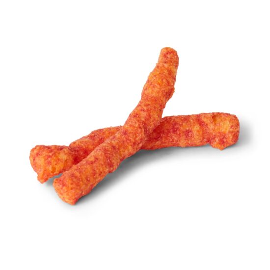 Chiki Twist Flaming Hot Pieces