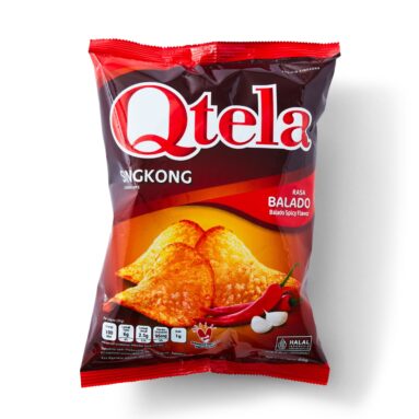 Qtela Singkong Package