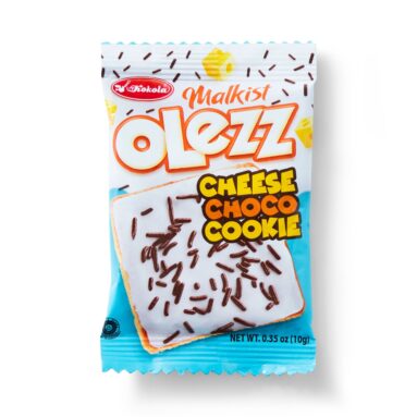 Kokola Malkist Olezz Cheese Choco Package