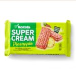 Kokola Super Cream Pineapple Package