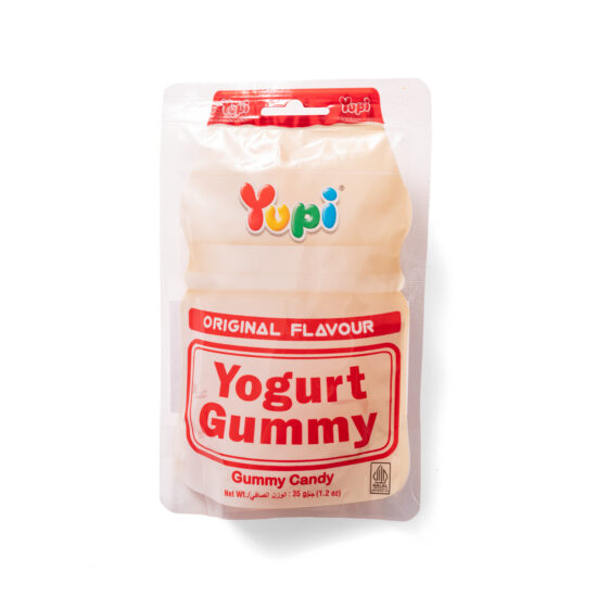 Yupi Yogurt Gummy image