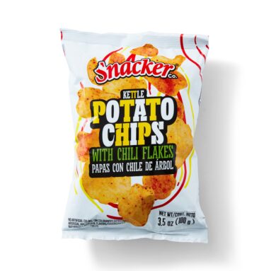 Snacker Papas Con Chile de Árbol image