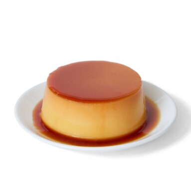 D'Gari Custard Mix Pieces