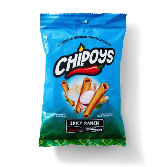 Chipoys Spicy Ranch Package