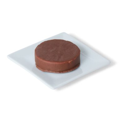 De la Rosa Mazapán Cubierto de Chocolate