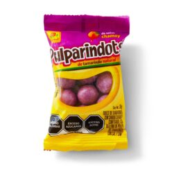 De la Rosa Pulparindots de Sabor Chamoy Package