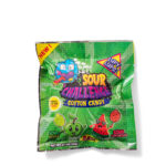 Lupy Lups Sour Challenge Cotton Candy Package