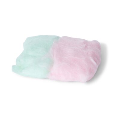 Lupy Lups Sour Challenge Cotton Candy Pieces