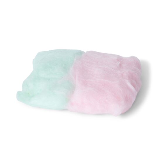 Lupy Lups Sour Challenge Cotton Candy Pieces