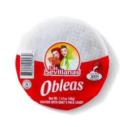 Las Sevillanas Obleas Package