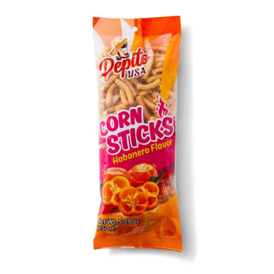 Pepitos Pepechurro Package