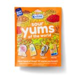 Sour Yums of the World Package