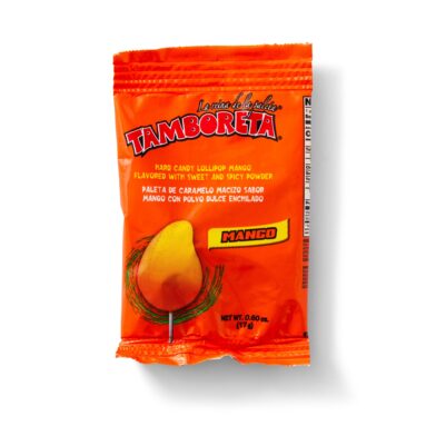 Tamboreta Paleta de Caramelo Macizo Sabor image