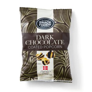 Snack Foods Popcorn Package