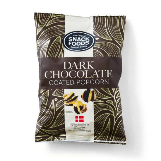 Snack Foods Popcorn Package