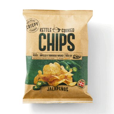 Kettle Cooked Package