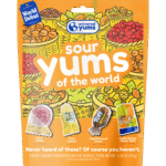 Sour Yums of the World