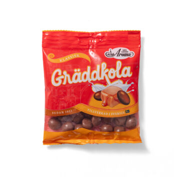 Gräddkola Package
