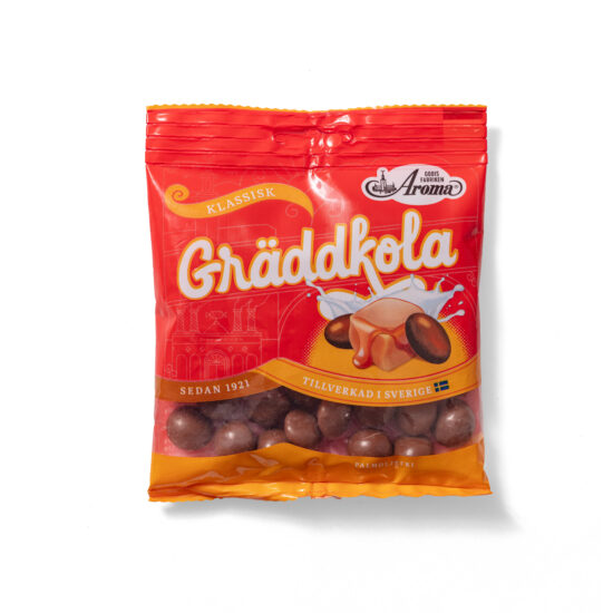 Gräddkola Package
