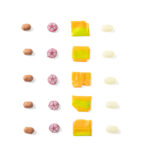Sour Yums of the World