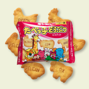 Zodiac Animal Crackers image