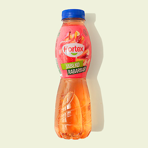 Rhubarb & Apple Drink image