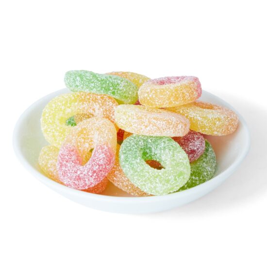 Efrutti Sweet & Sour Rings