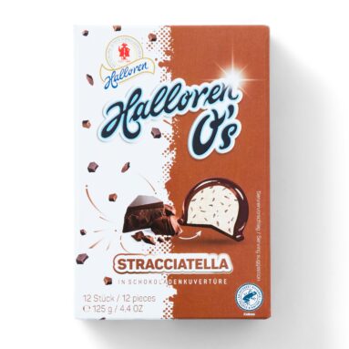 Halloren O’s Stracciatella image