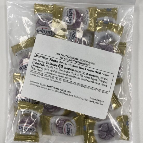 Gicopa Sour Violets Package