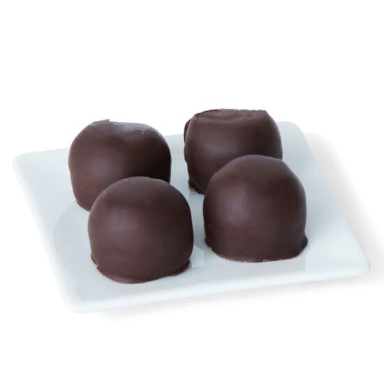 Halloren O’s Brownie