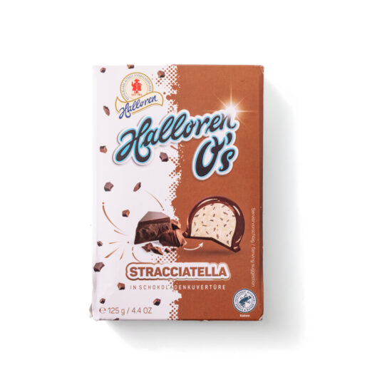 Halloren O’s Stracciatella image