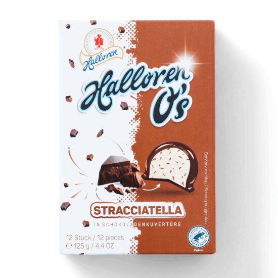 Halloren O’s Stracciatella Package