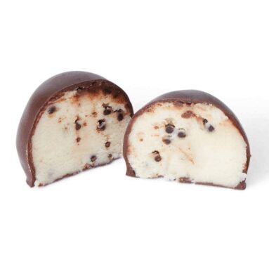 Halloren O’s Stracciatella Pieces