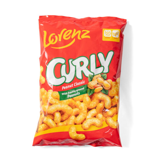 Lorenz Curly image