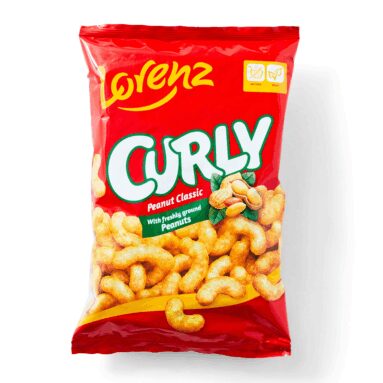 Lorenz Curly image