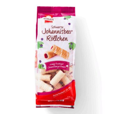 Schulte Johannisbeer Rollchen image