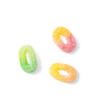 Efrutti Sweet & Sour Rings Pieces